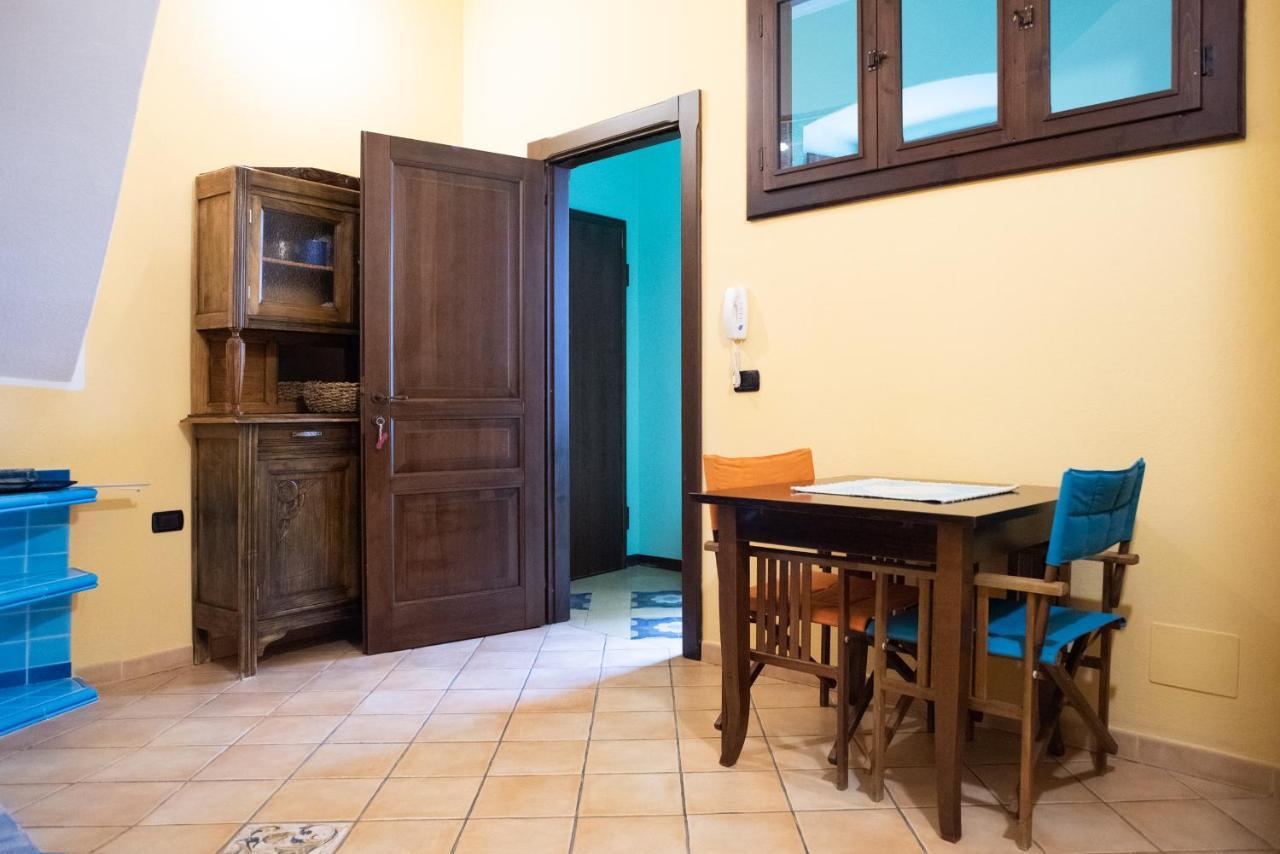 La Babbajola Hotel Iglesias Luaran gambar