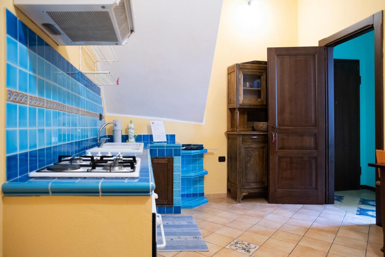 La Babbajola Hotel Iglesias Luaran gambar