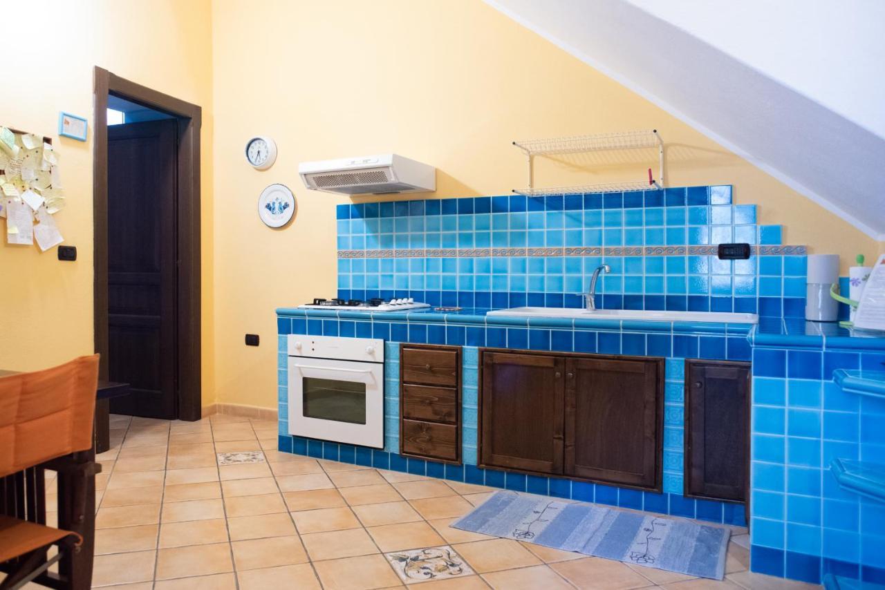 La Babbajola Hotel Iglesias Luaran gambar