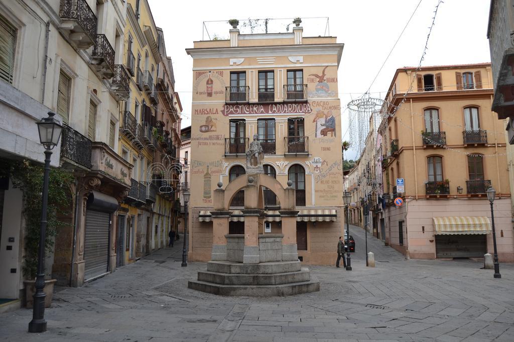 La Babbajola Hotel Iglesias Luaran gambar